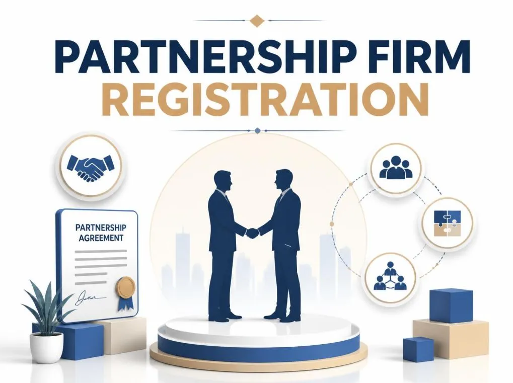 Partnership Firm Registration